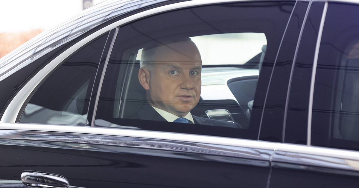 What can Andrzej Duda count on after his term ends?  Former presidents enjoy many privileges