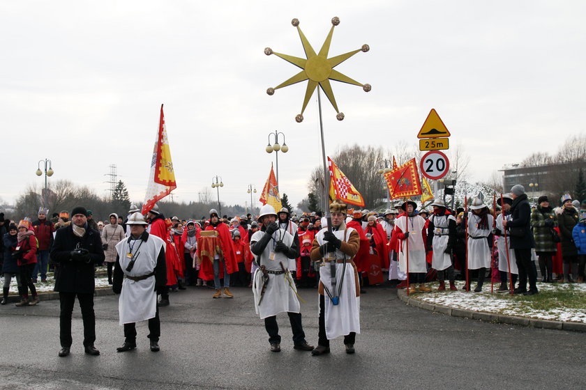 Orszak Trzech Króli w Rzeszowie