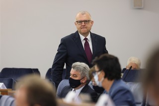 Senator Kazimierz Michał Ujazdowski przechodzi z KO do KP-PSL