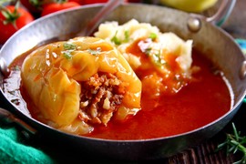 Mađarice uvek na isti način prave PUNJENE PAPRIKE: U nadev od mesa obavezno dodaju JEDAN POSEBAN SASTOJAK i svi im traže recept