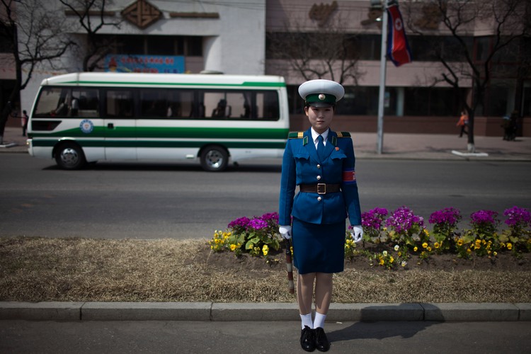 Pjongjang, Korea Północna