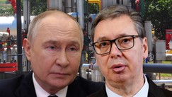Putin i Vučić 