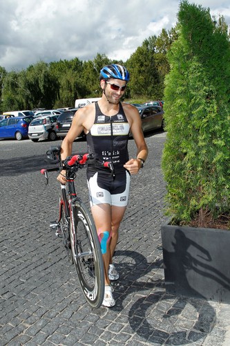 Maciej Dowbor po godzinach w Sopocie