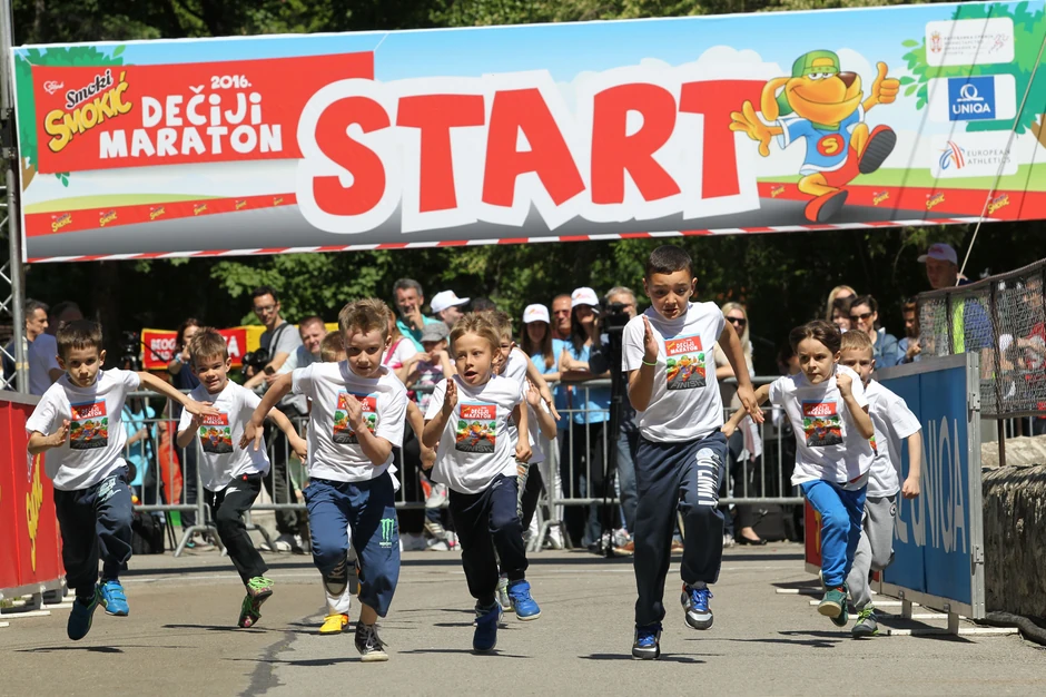 Klinci su ozbiljno shvatili današnji zadatak