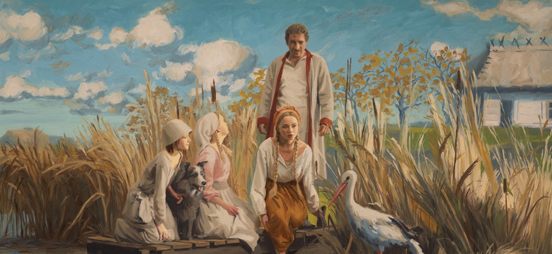 QUIZ. Jak dobrze znasz "Chłopów"? Mniej niż 7/10 oznacza, że musisz przeczytać jeszcze raz