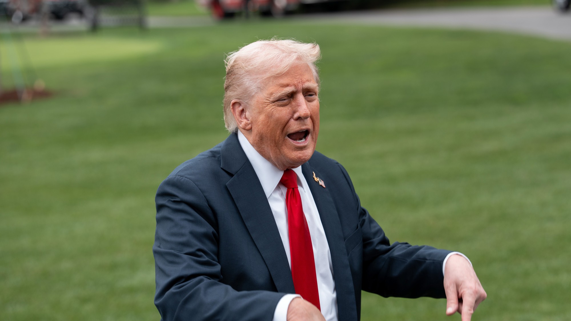 Donald Trump prezradil svoje obľúbené jedlo.