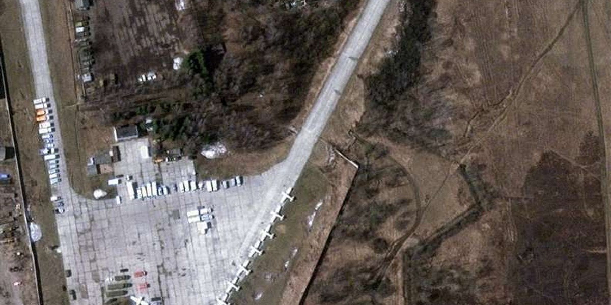 Załoga Tu-154 nie miała aktualnych danych o lotnisku?