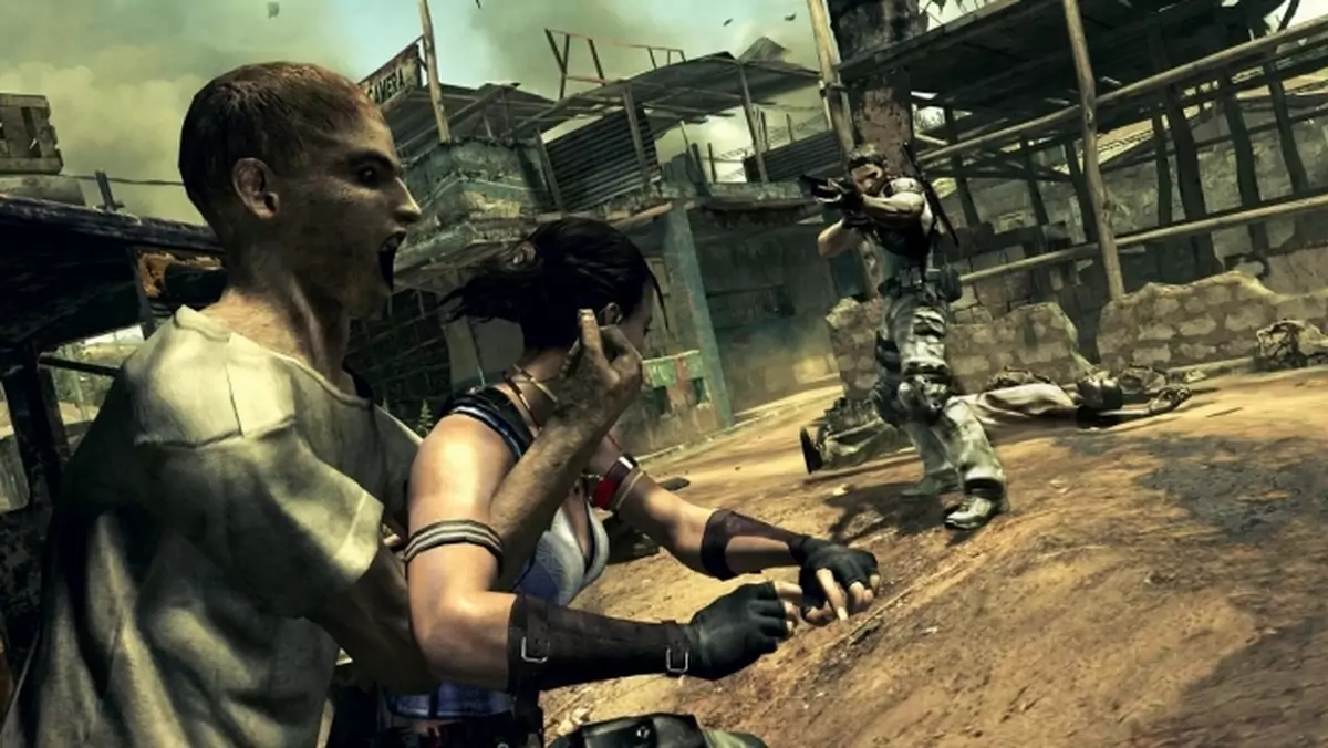 Resident Evil 6 będzie czymś zupełnie nowym?