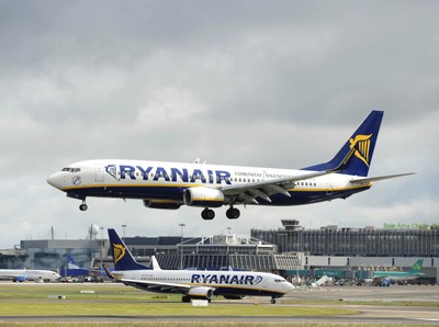 Ryanair i Wizz Air walczą o pasażerów cenami biletów