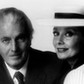 Hubert de Givenchy et Audrey Hepburn