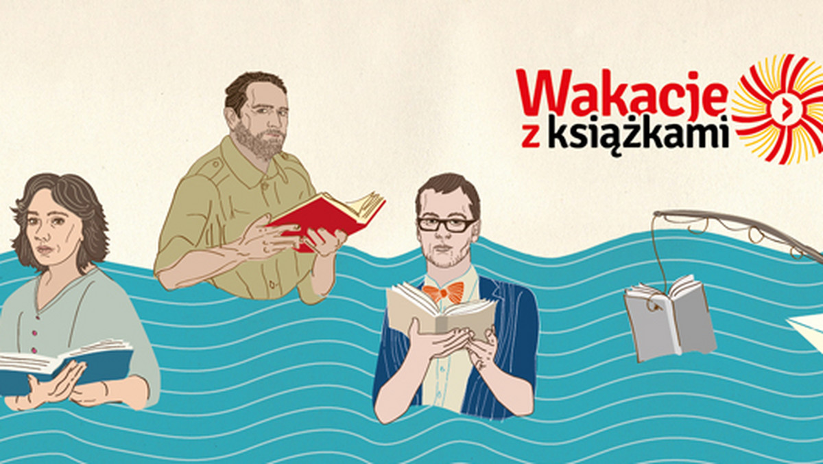 Biuro Literackie wraz z samorządami Świnoujścia i Kołobrzegu organizuje 14 i 15 lipca pierwszą edycję "Wakacji z książkami". Na miejsce imprez wybrane zostały obiekty w sąsiedztwie głównych deptaków i plaż. W ten sposób "Wakacje z książkami" zaproszą do uczestnictwa w literackiej zabawie tysiące wczasowiczów oraz turystów.