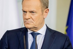 Premier Donald Tusk