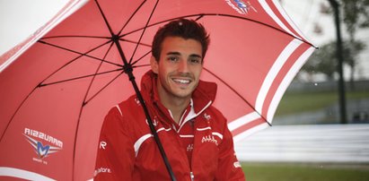 Jules Bianchi wybudzony ze śpiączki!