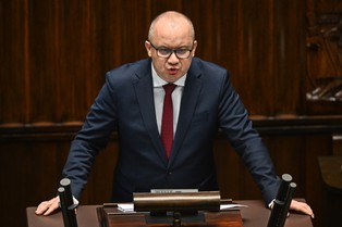 Projekt noweli ustawy o KRS. Bodnar: Pierwszy fundamentalny krok do praworządności