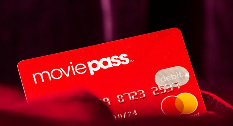 MoviePass