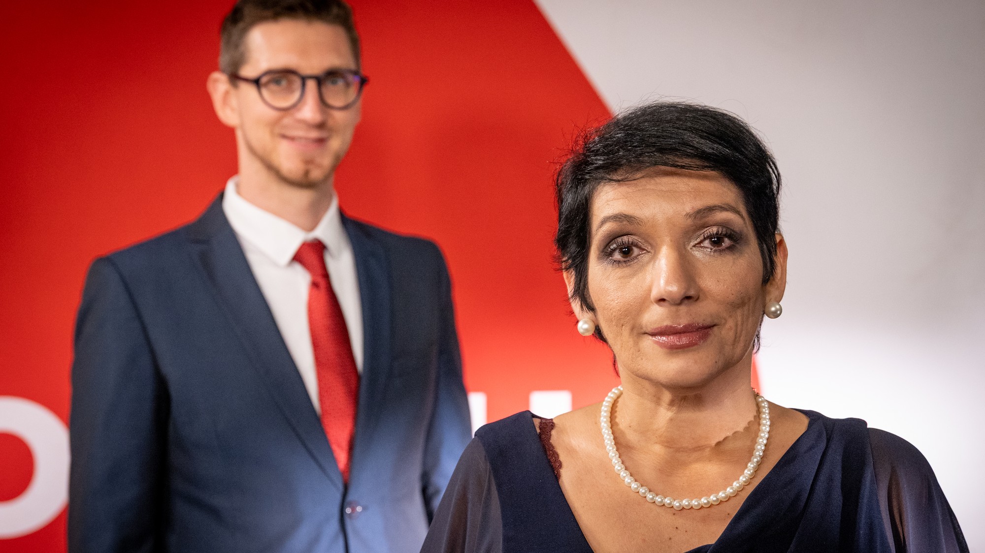 Irena Bihariová v relácií Na rovinu