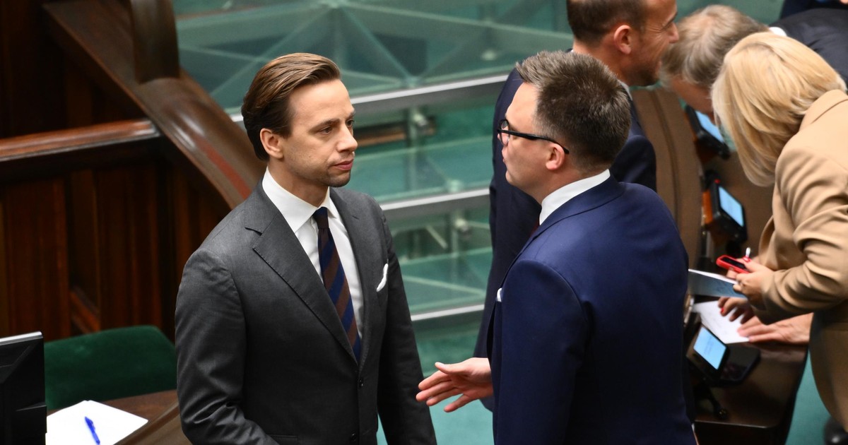 Szymon Hołownia szczerze o sytuacji Krzysztofa Bosaka. 