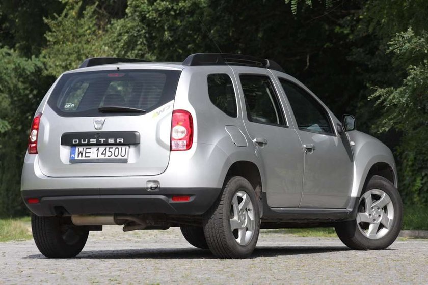 Dacia Duster