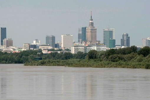 warszawa wisła