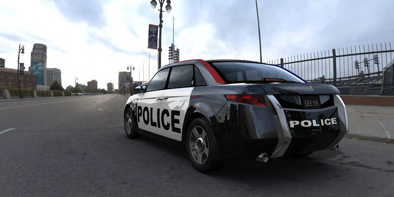 Carbon Motors Corporation E7: czy rodzi się nowa gwiazda policyjnych pościgów?