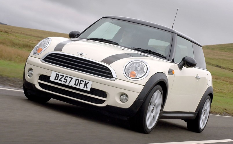 Używane MINI R56 (2006-14): typowe usterki i problemy