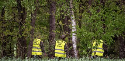 Poszukiwania balonu z Białorusi. Tu świadkowie widzieli obiekt