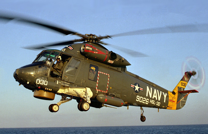 Kaman SH-2 Seasprite