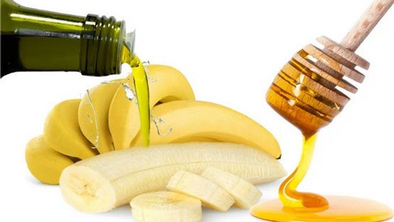 Hair Treatment Carrot And Banana Deep Conditioning Hair Mask For