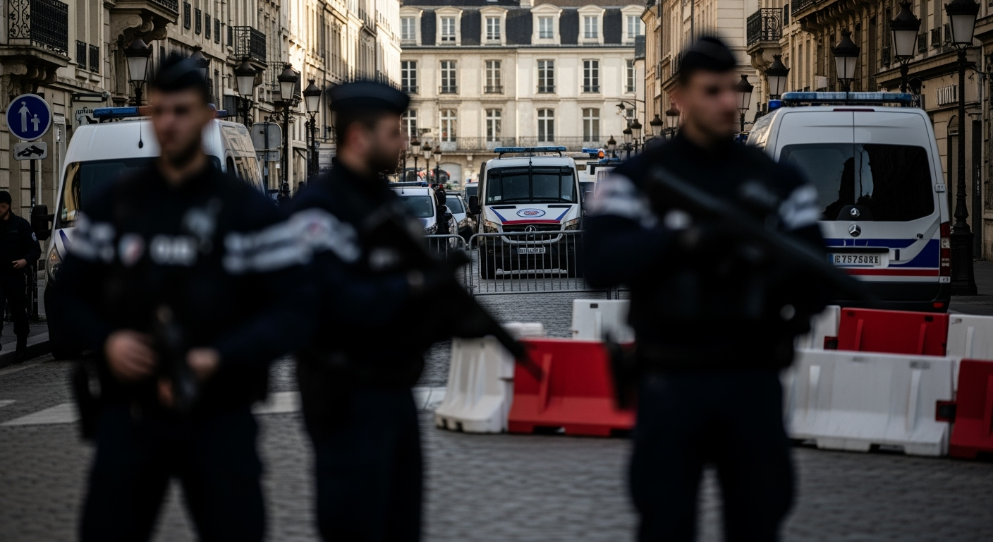 Le policier qui a reçu 60 300 € de Mbappé échappe aux sanctions