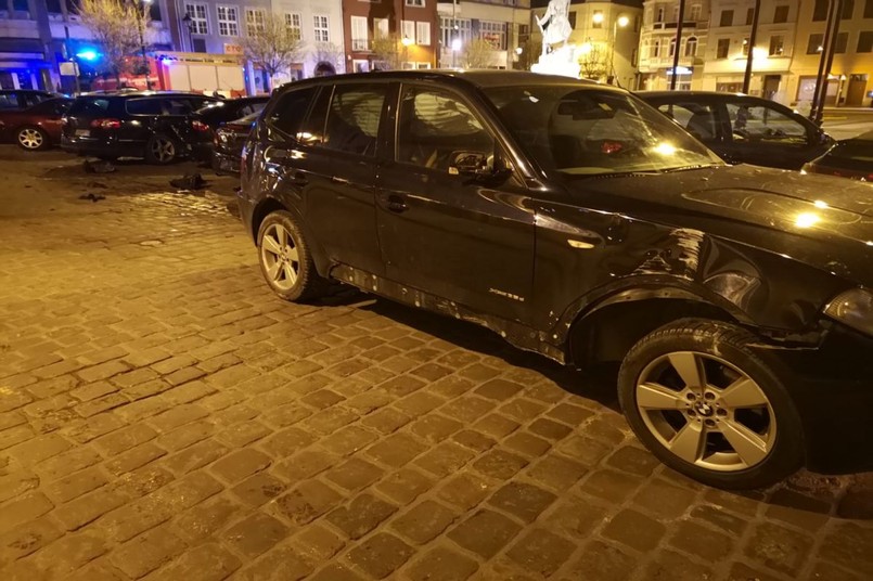 BMW zdemolowała rynek w Grudziądzu