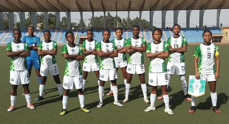Nigeria's Flamingoes beat Ethiopia 1-0 in World Cup qualifier