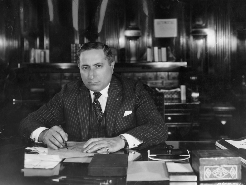 Louis B. Mayer