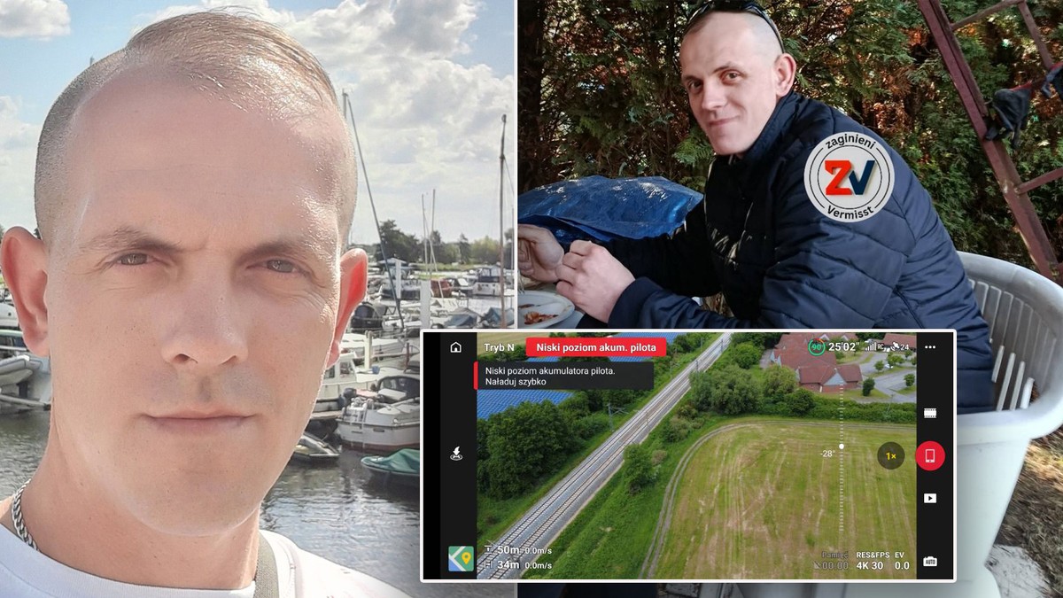 Polak zaginął w Niemczech. Ostatnie godziny przed zniknięciem były pełne niepokojących sygnałów