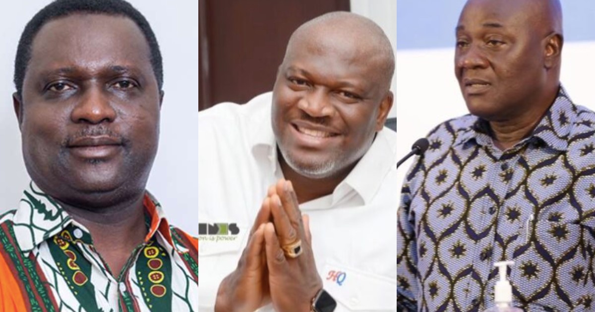 Pulse Picks: 4 best Ghanaian Ministers of 2021 - Vimarsana News