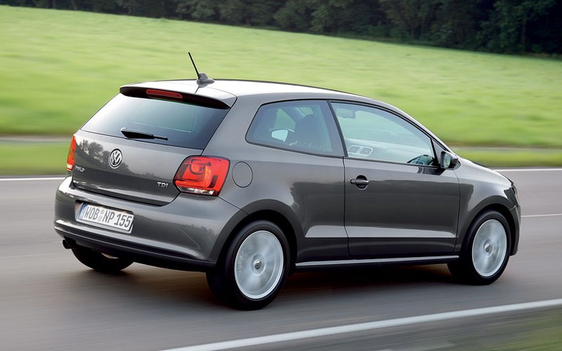 IAA Frankfurt 2009: Volkswagen Polo w wersji trzydrzwiowej