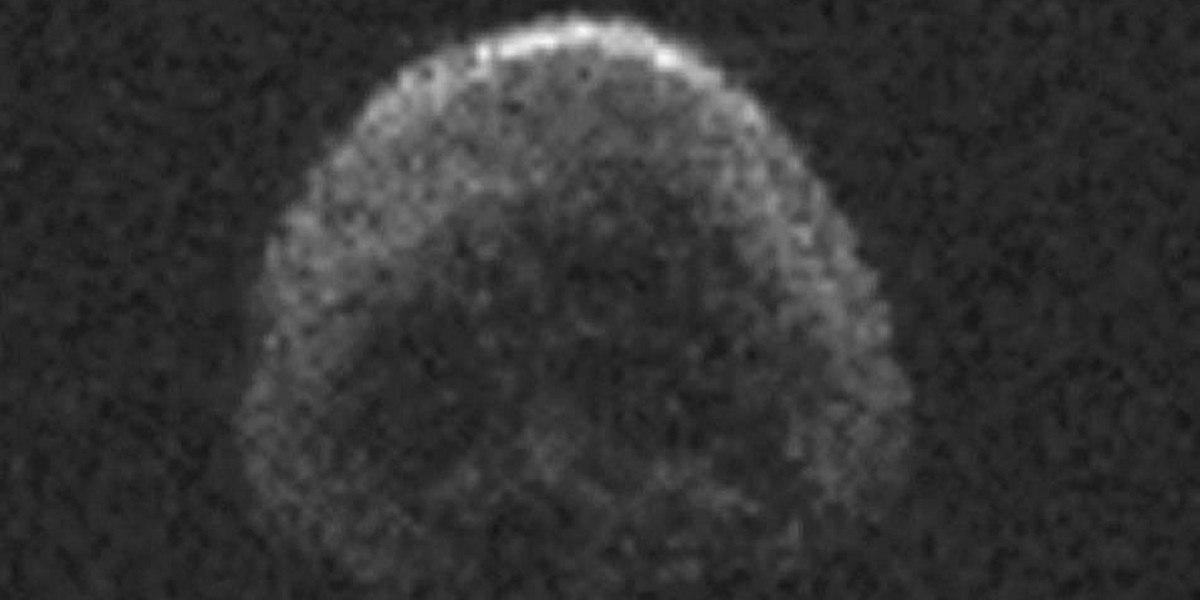 Martwa kometa coraz bliżej Ziemi. Jej widok przeraża