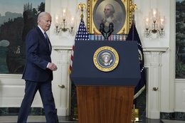 Joe Biden: nie mam problemów z pamięcią. Następnie myli prezydentów