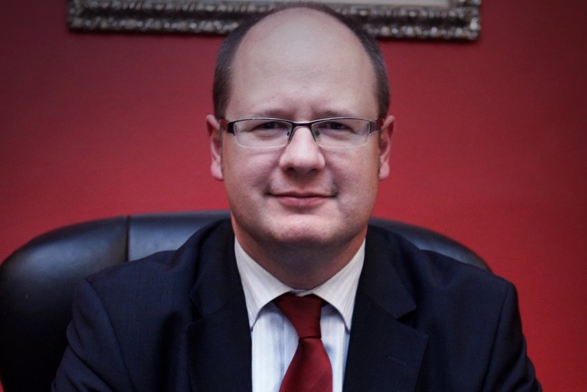 Paweł Adamowicz, prezydent Gdańska