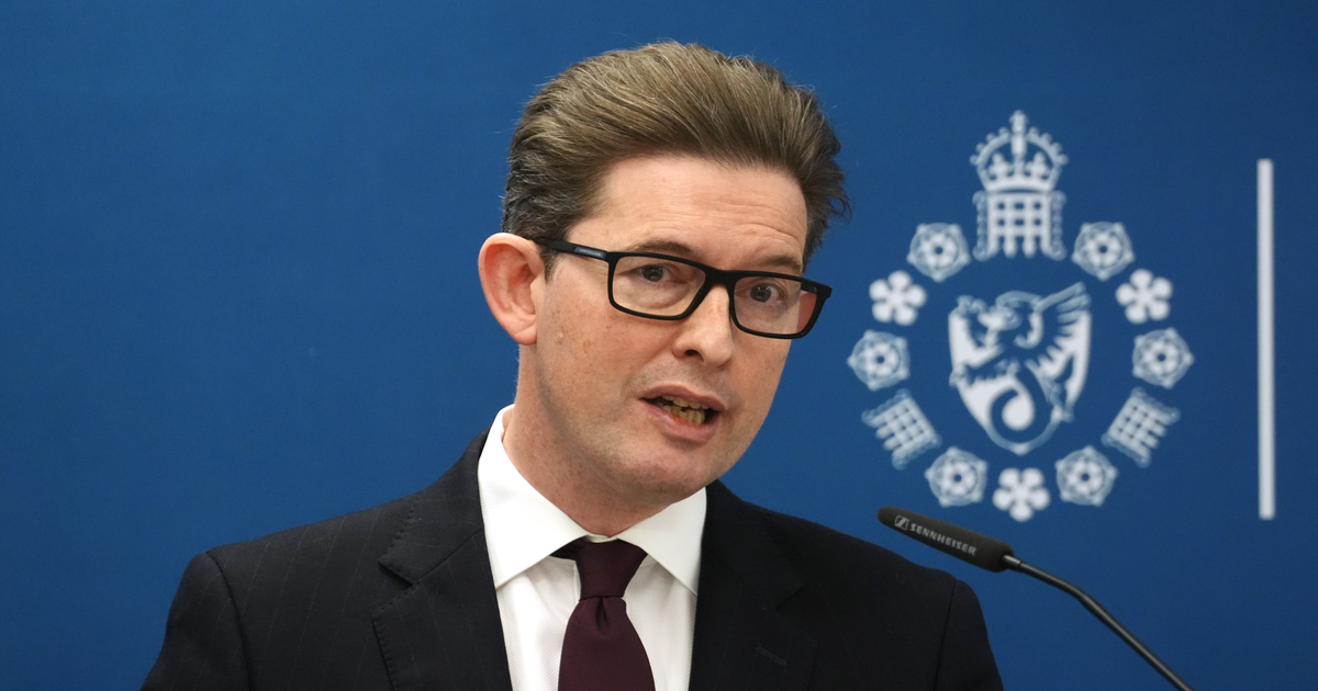 Chinese spies pose UK threat 'every day', MI5 chief says