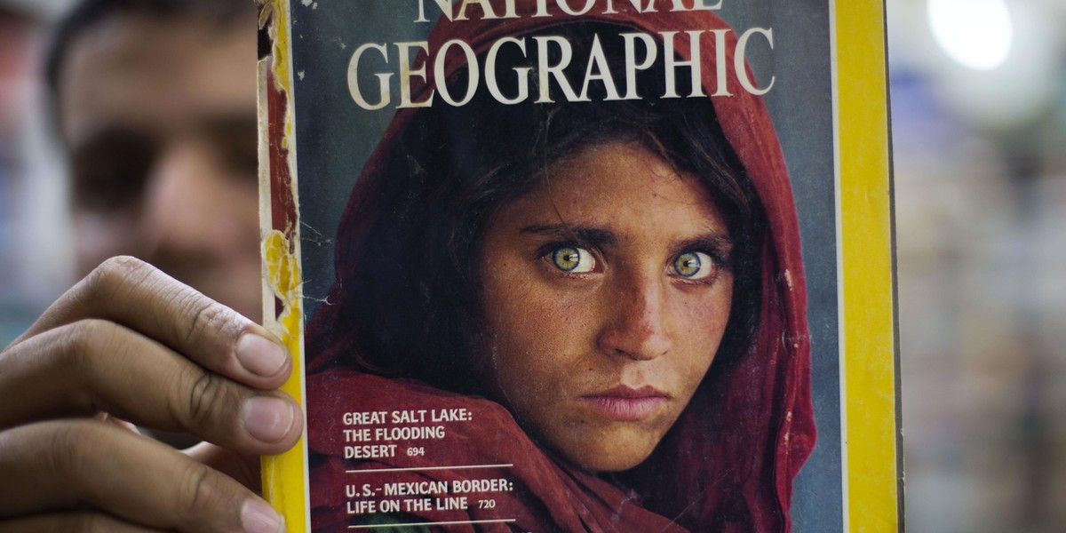 Sharbat Gula