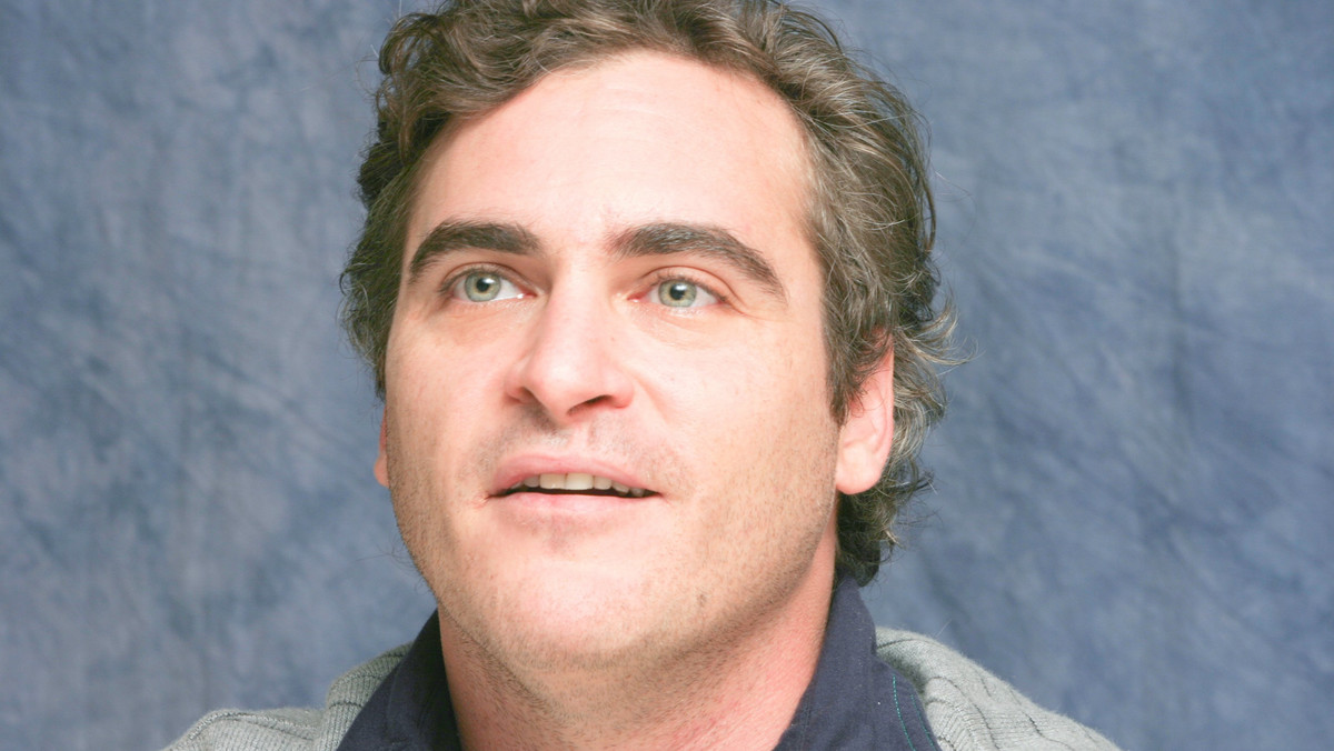 W nowym filmie Spike'a Jonze zagra Joaquin Phoenix.