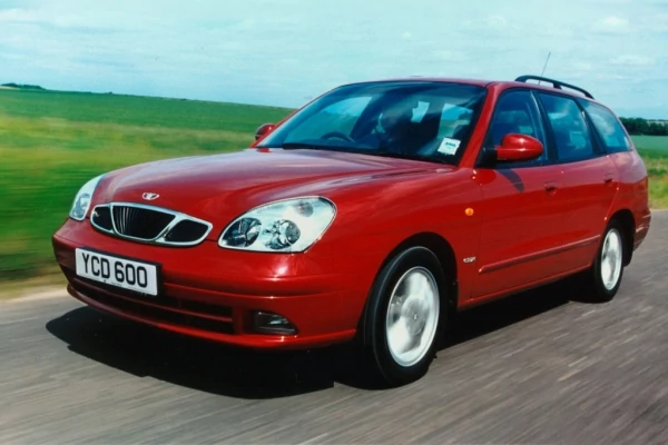 Daewoo Nibira 2000