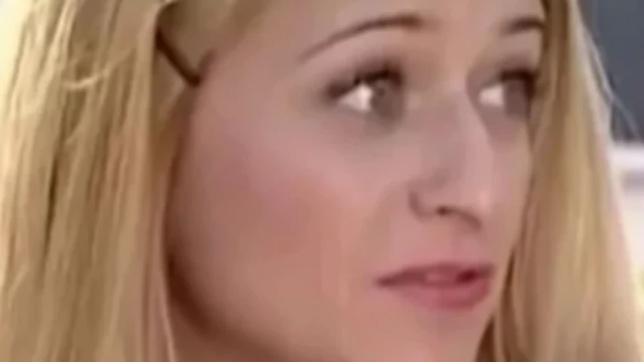 Anika Milićević u seriji