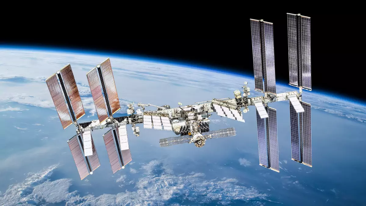 Międzynarodowa Stacja Kosmiczna może być narażona na zderzenie z chmurą odpadów, która miała powstać po teście rosyjskiej rakiety ASAT