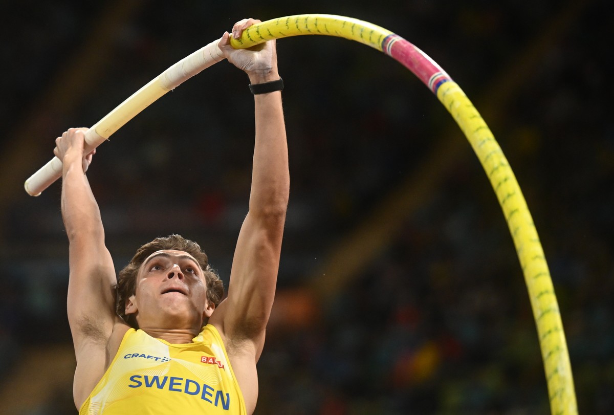 Armand Duplantis