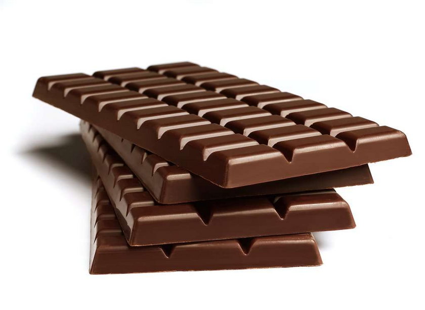Jedz czekoladę, to schudniesz