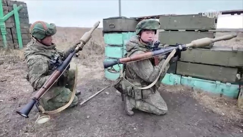 Severnokorejski vojnici u Ukrajini bore se na strani Rusije