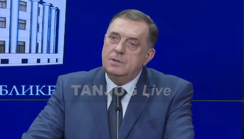 Milorad Dodik