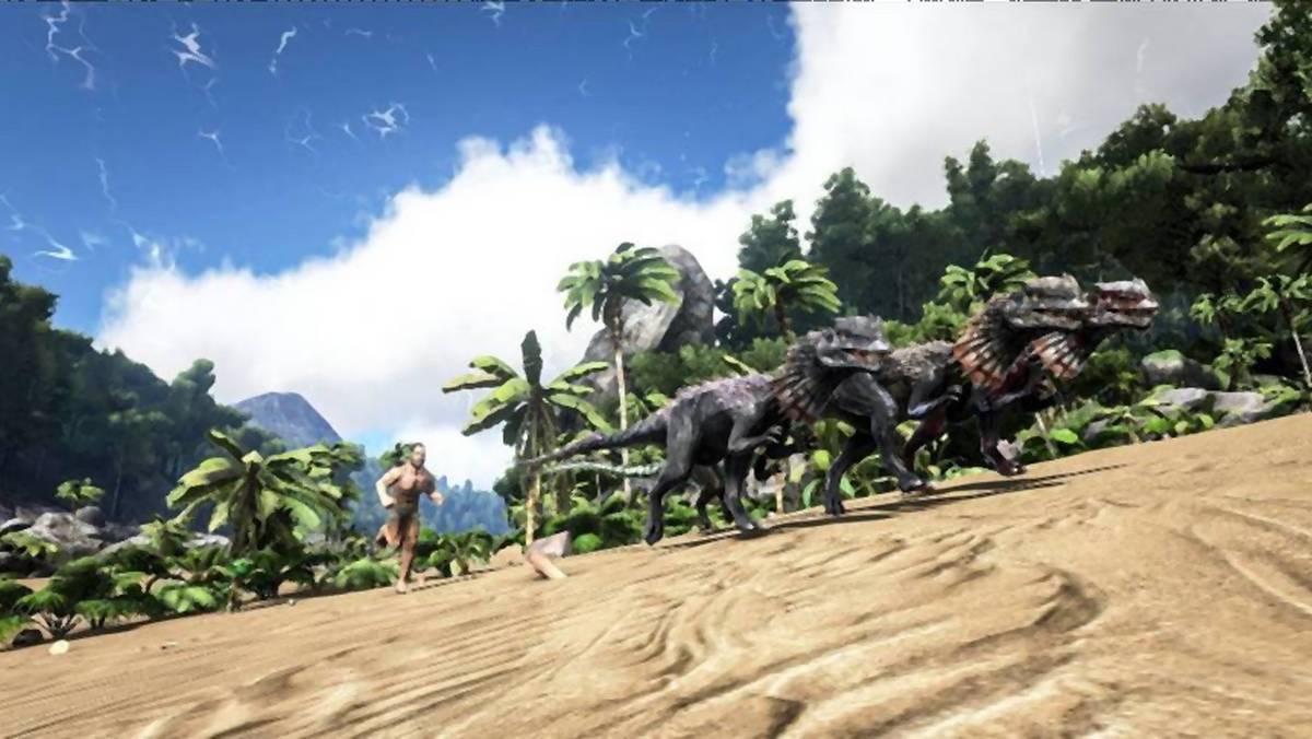 ARK: Survival Evolved - Survival of the Fittest