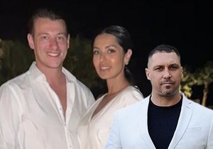 Tanja Savić, Dušan Jovančevi i Muhamed Bešić